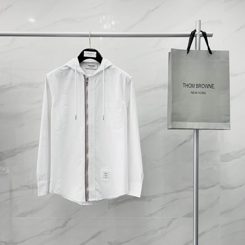 THOM BROWNE Men's Shirts 49